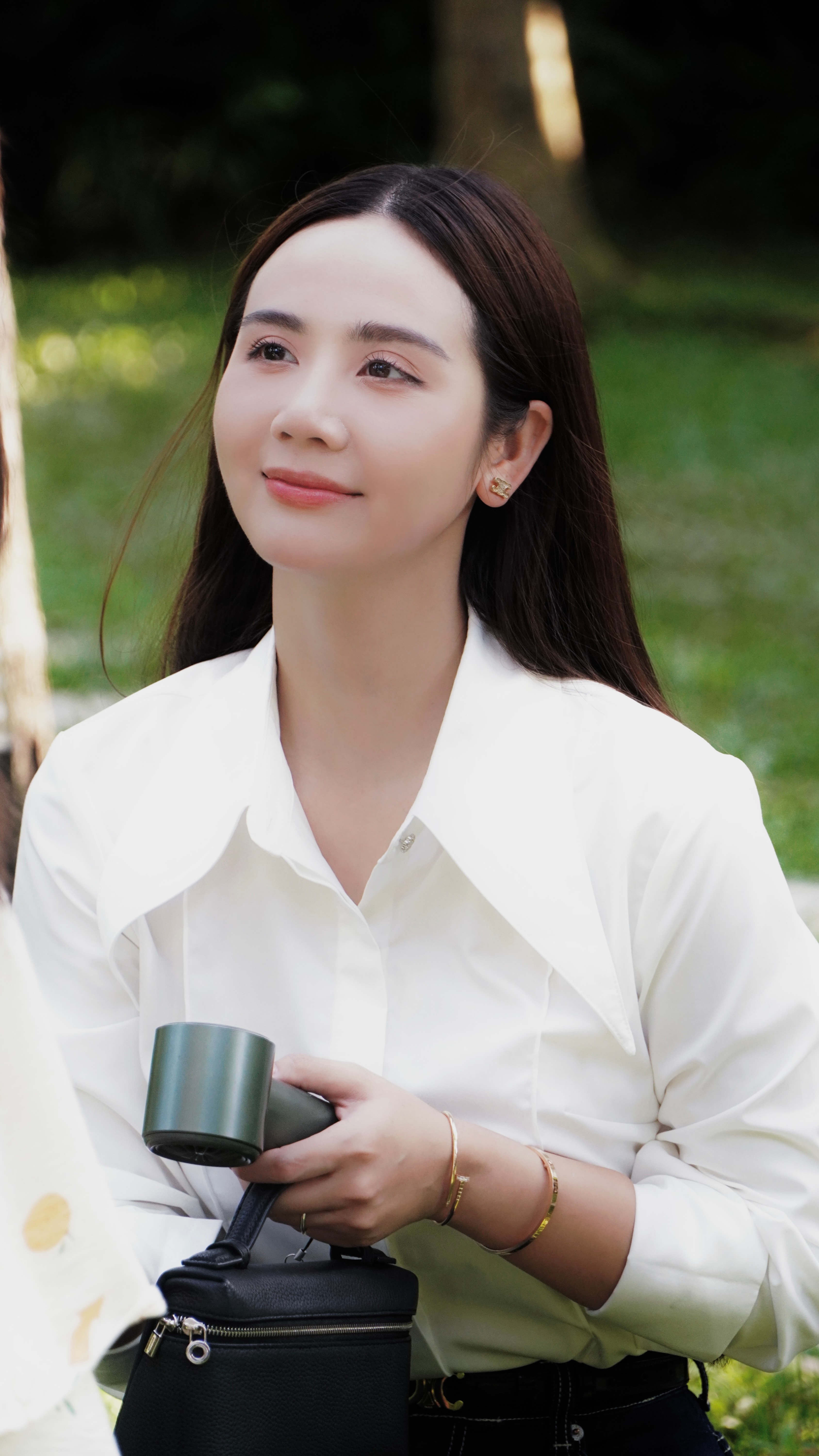 Huyền Lizzie tiết lộ chế độ giảm cân khắc nghiệt để tham gia dự án