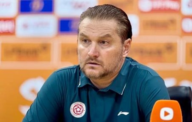 Viettel nhận án phạt ở Cúp quốc gia.