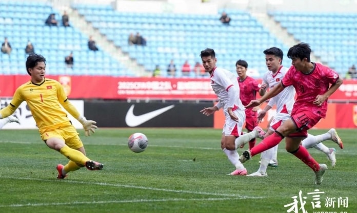 U23 Hàn Quốc nhận tin 'sét đánh' trước ngày đấu U23 Việt Nam