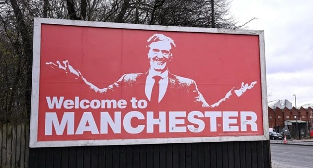Man Utd đã có nhiều thay đổi từ khi Sir Jim Ratcliffe tham gia vào BLĐ đội bóng.