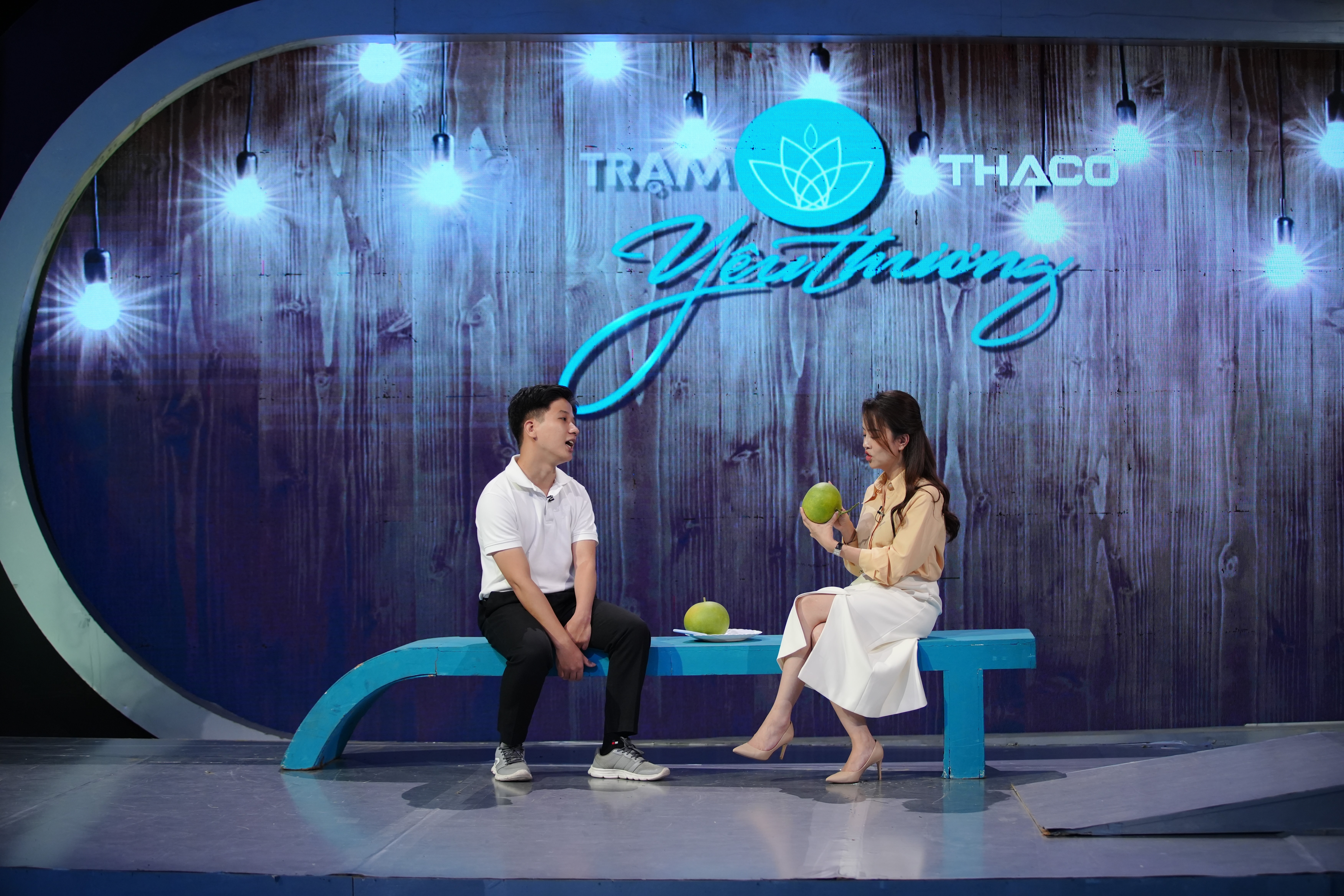 Trạm yêu thương: Bước đến tương lai - Ảnh 1.