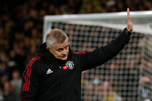 MU chưa thực sự bứt phá kể từ khi chia tay Solskjaer.