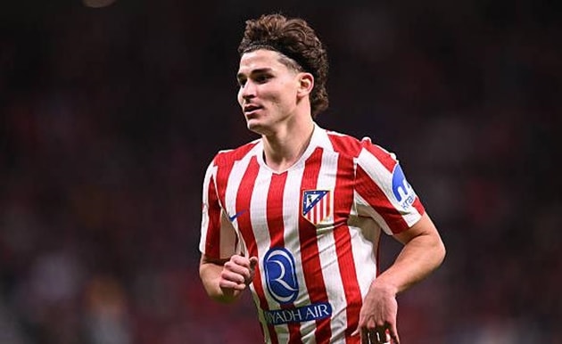 Chelsea sẵn sàng chi số tiền lớn cho Julian Alvarez.