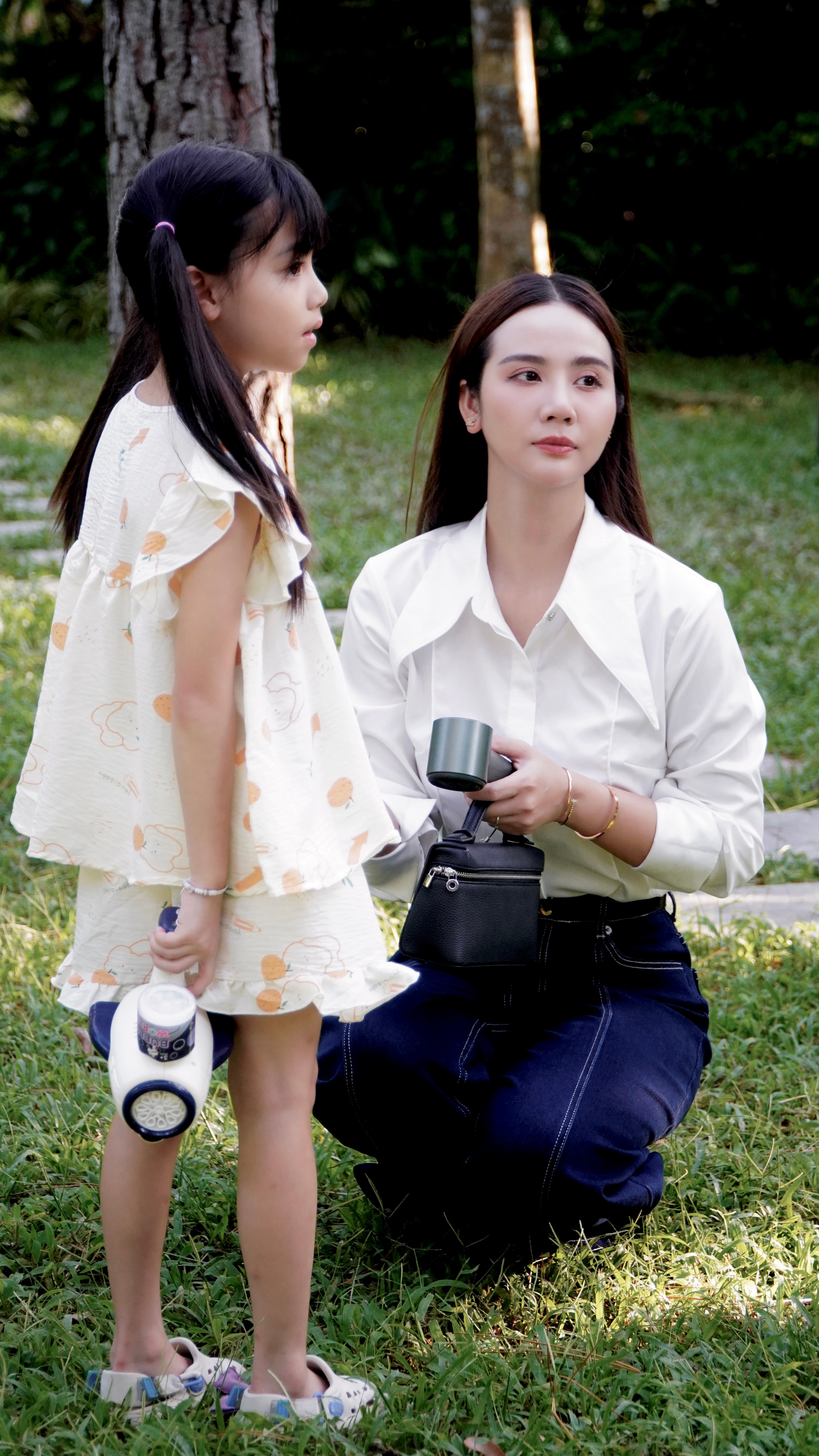 Huyền Lizzie tiết lộ chế độ giảm cân khắc nghiệt để tham gia dự án