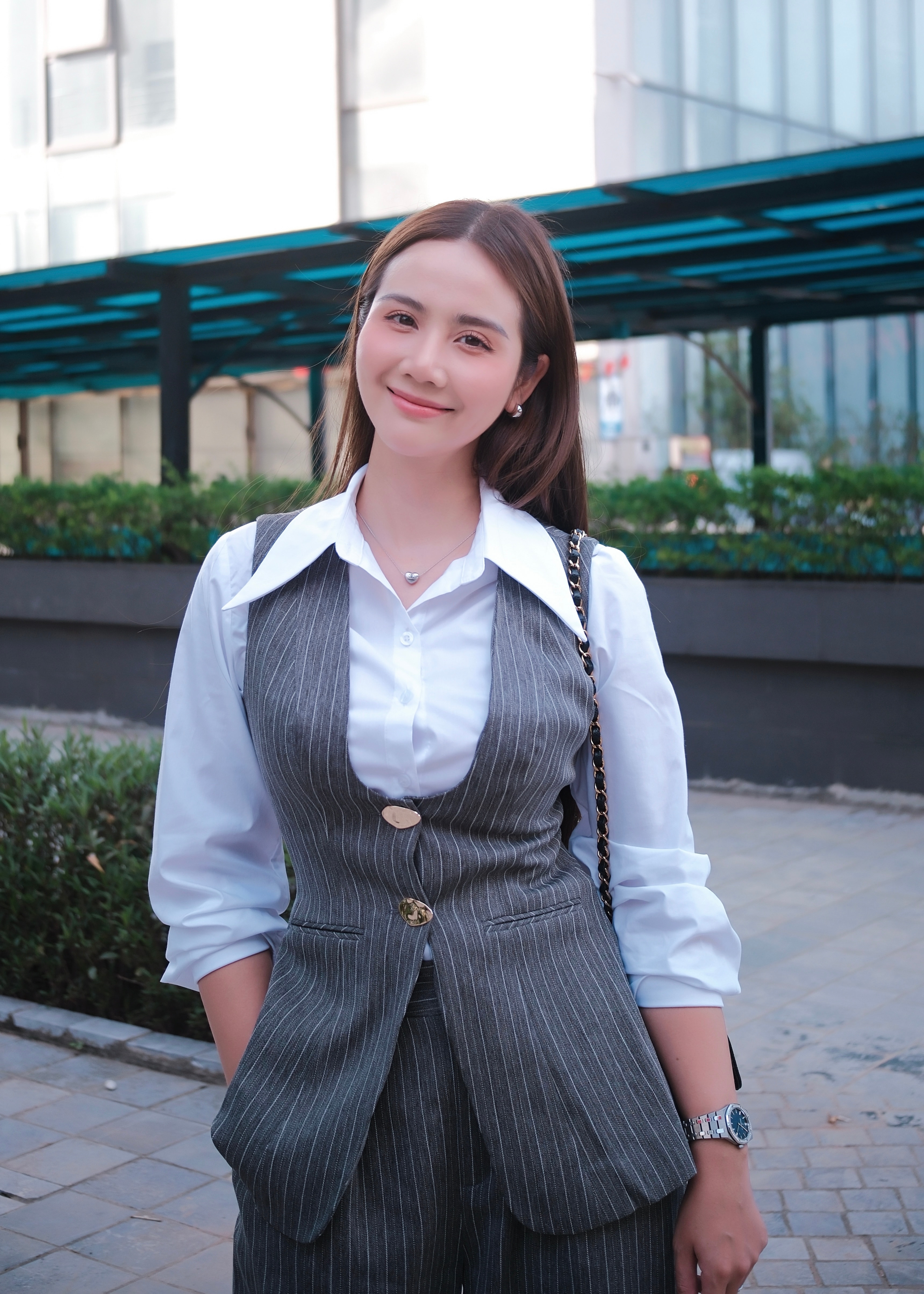 Huyền Lizzie tiết lộ chế độ giảm cân khắc nghiệt để tham gia dự án