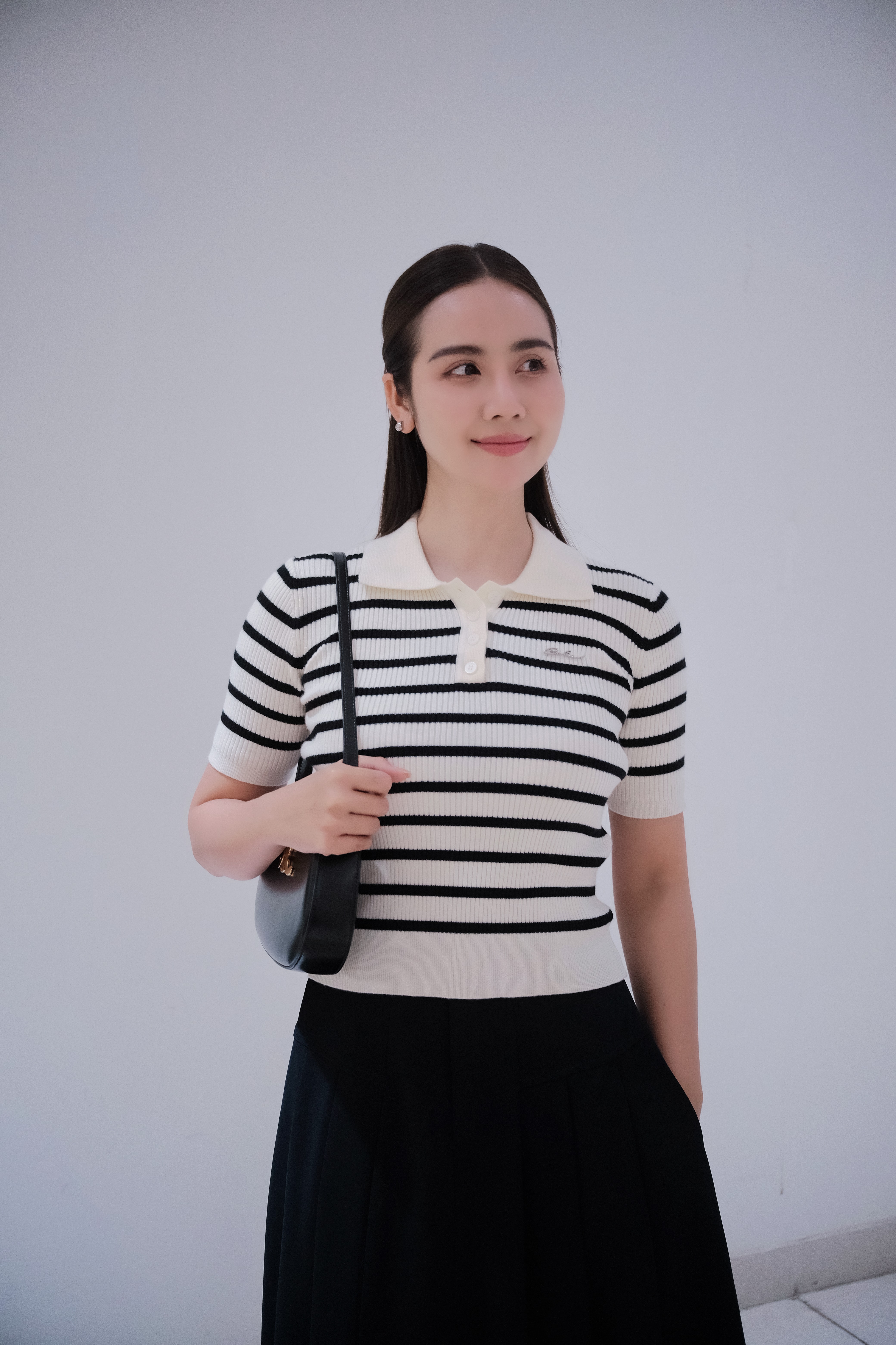 Huyền Lizzie tiết lộ chế độ giảm cân khắc nghiệt để tham gia dự án