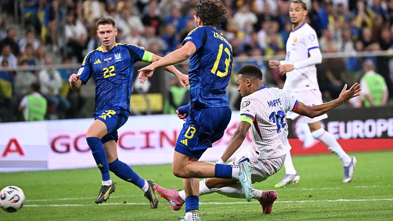 Iceland vs Ukraine: How to Watch, Odds, WCQ Preview | FOX Sports