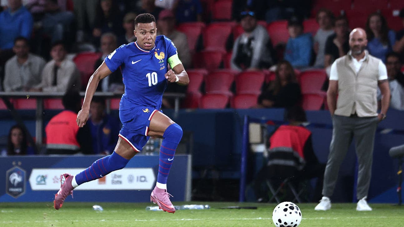 France vs. Azerbaijan: How to Watch, Odds, WCQ Preview | FOX Sports