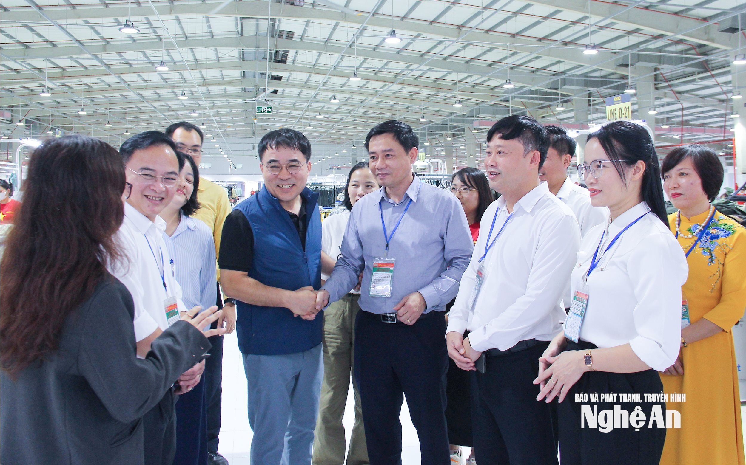  Đồng chí Hồ Lê Ngọc. Ảnh Mai Hoa