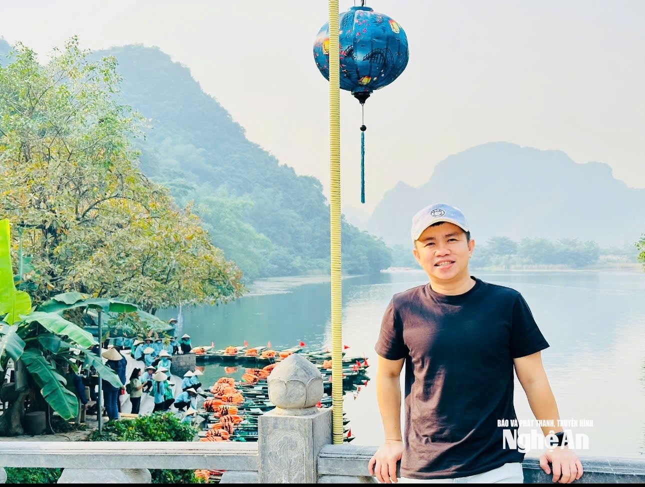 Hong Son trong chuyến khám phá vẻ đẹp Bắc Bộ