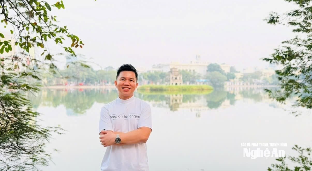 Hồng Sơn và Hồ Gươm - Hà Nội