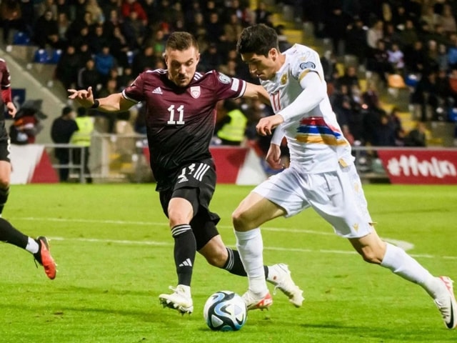 Nhận định Serbia vs Latvia: Trận đấu thủ tục