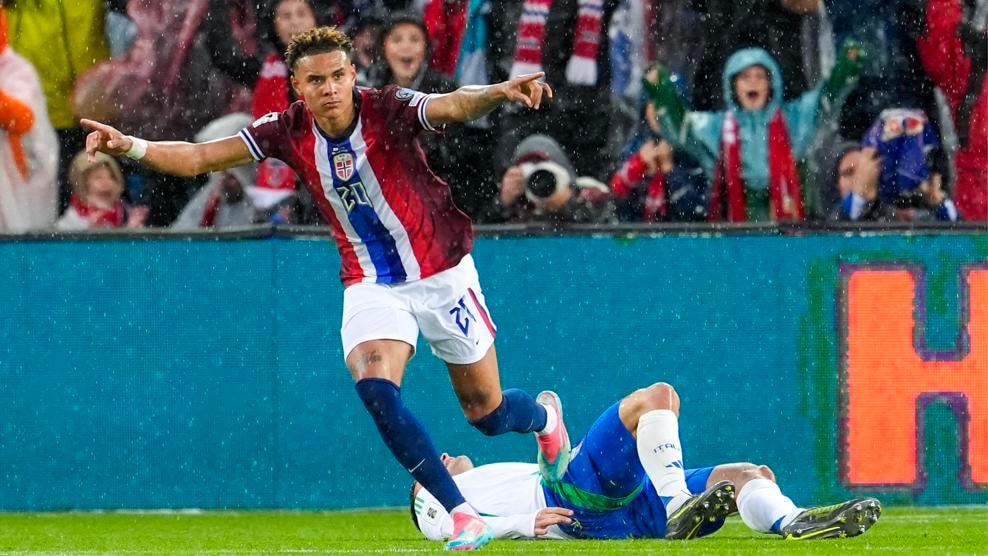 Norway-Italy | European Qualifiers 2026 | UEFA.com