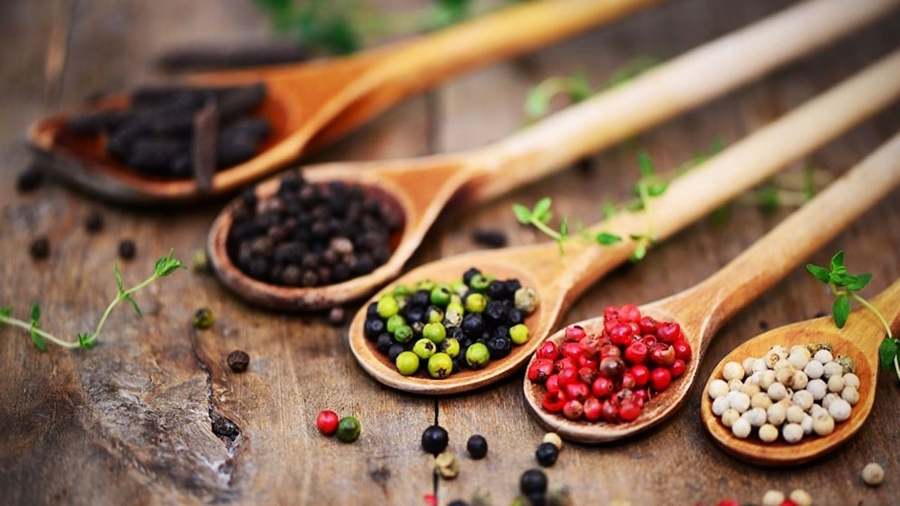 Pepparpriset idag 17/11/2025 sjönk kraftigt förra veckan