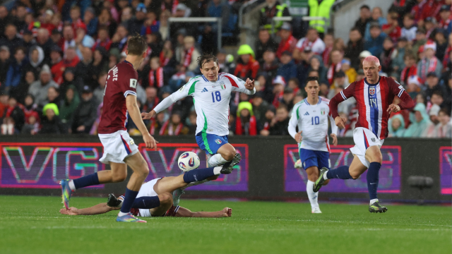 Comments and predictions for Italy vs Norway: A satisfying duel