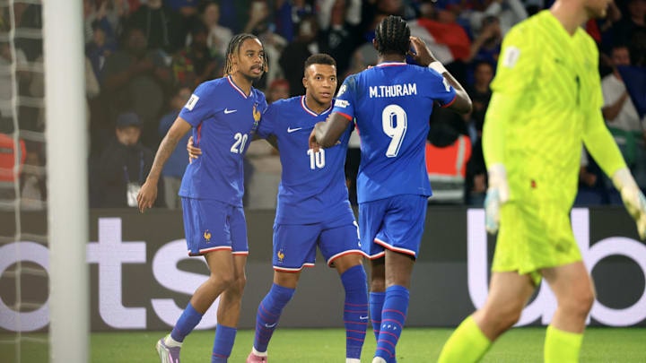 France vs Azerbaijan - World Cup qualifier: TV info, prediction, team news & lineups