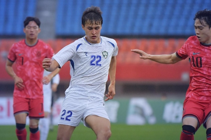 Trực tiếp U22 Trung Quốc vs U22 Hàn Quốc, 18h35 hôm nay 15/11 741787