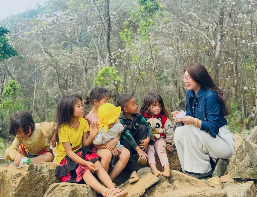 VTV giành giải Nhất giải Báo chí toàn quốc Vì sự nghiệp Giáo dục Việt Nam 2025 - Ảnh 3.