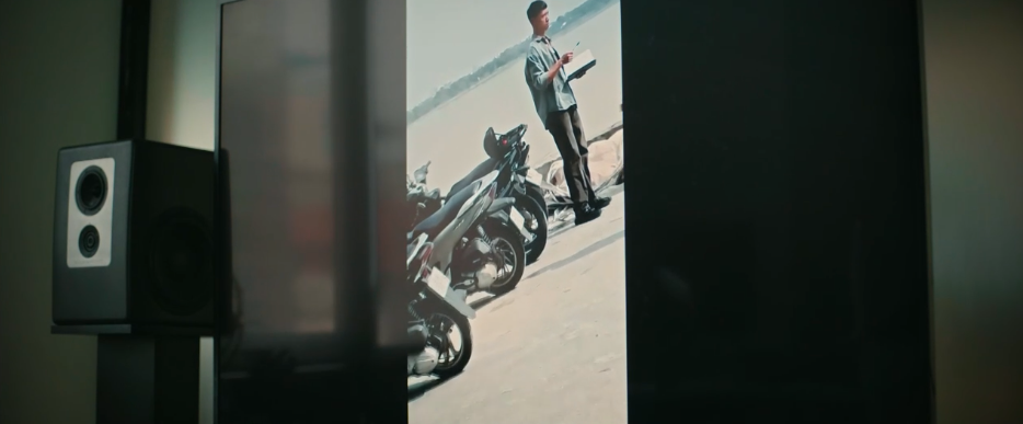 Nhóm bạn đang tiến rất gần đến việc tìm ra Biên.