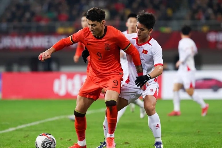 Trực tiếp U22 Trung Quốc vs U22 Hàn Quốc, 18h35 hôm nay 15/11 741786