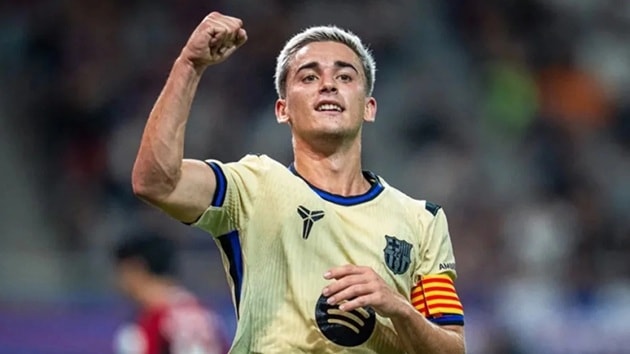 Barca sẽ không bán rẻ Gavi.