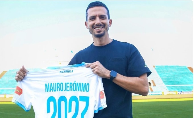 Nam Định bổ nhiệm HLV mới.