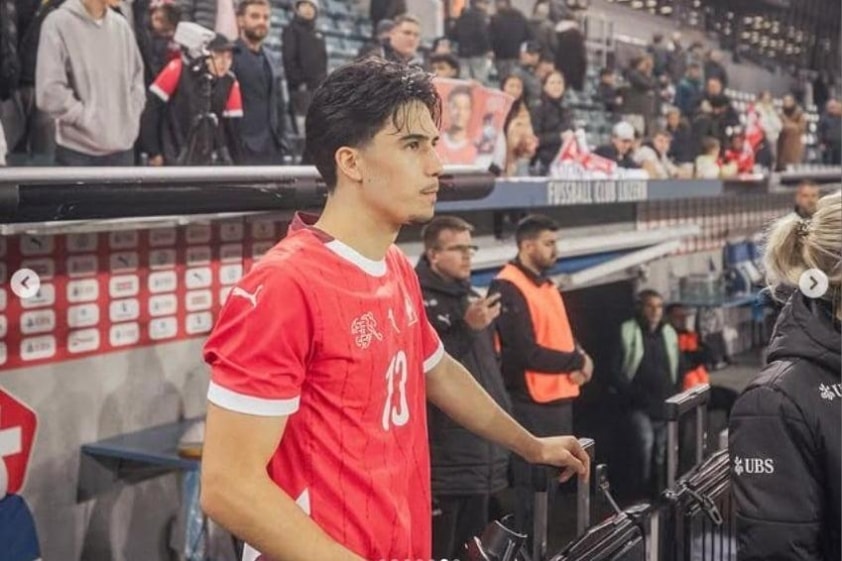 Việt kiều đẳng cấp châu Âu sắp được gọi lên tuyển Thụy Sĩ 741782