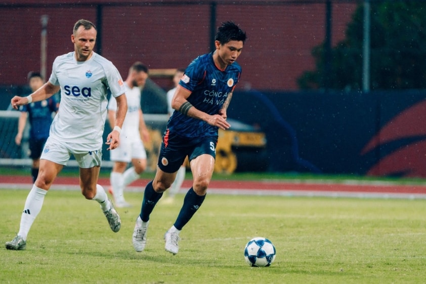 Văn Hậu báo tin không thể vui hơn cho ĐT Việt Nam 741851