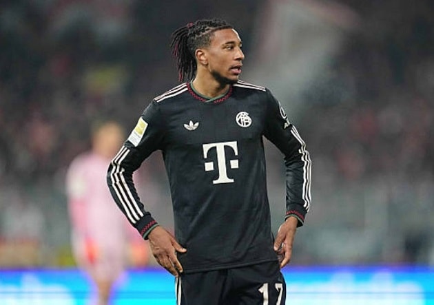 Michael Olise đang được BLĐ Liverpool nhắm đến.