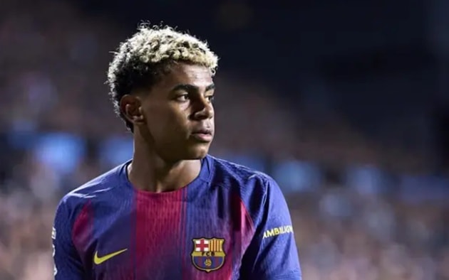 Yamal đang trở thành nguyên nhân khiến Barca và Liên đoàn bóng đá Tây Ban Nha mâu thuẫn