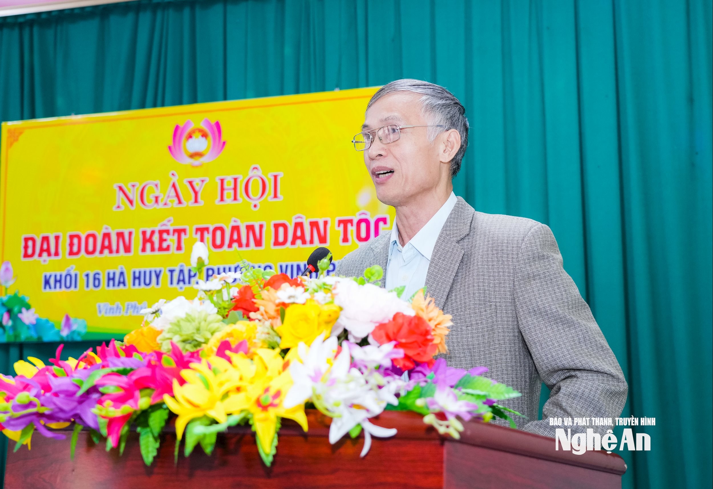  khối phát biểu