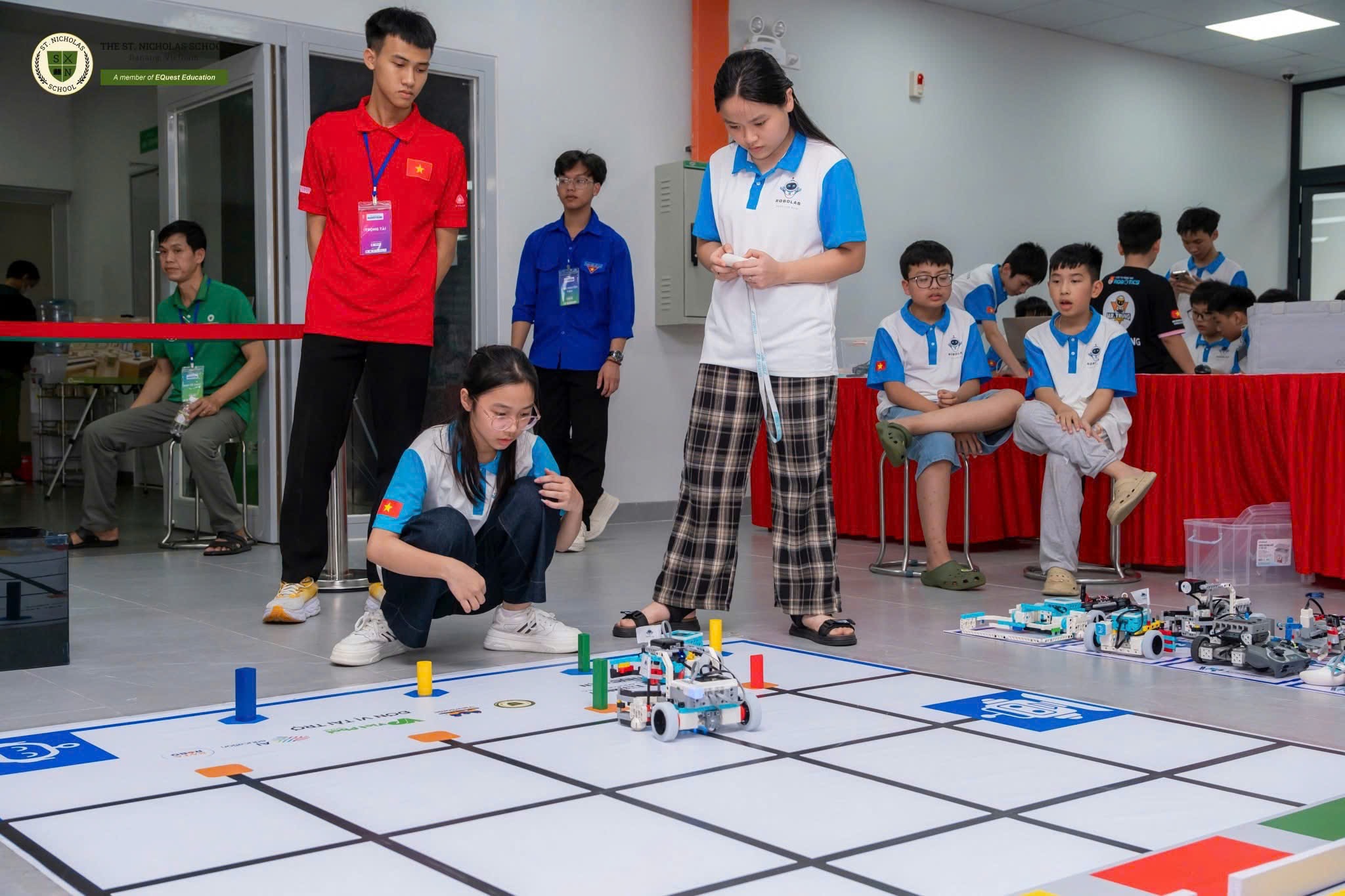 robotics Nghệ An Ảnh Diệp Thanh CSCC00000
