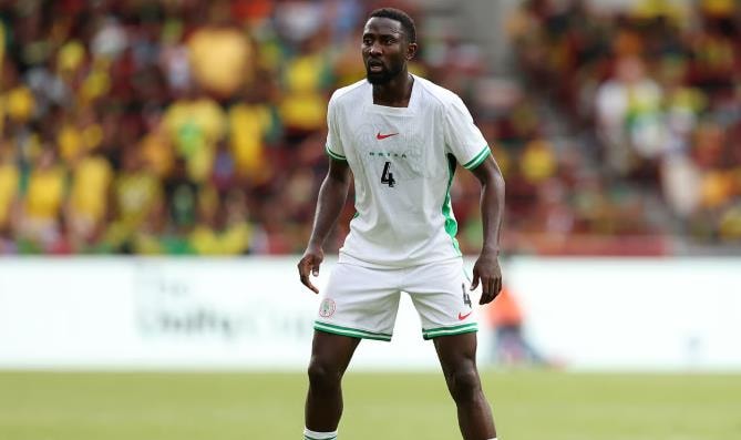 Ndidi là như bức tường trước hàng thủ.