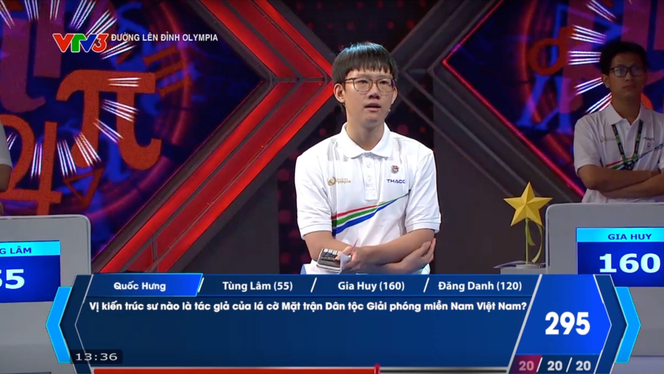 Đường lên đỉnh Olympia: Nam sinh Quảng Trị thống lĩnh mọi phần thi giành 400 điểm- Ảnh 5.