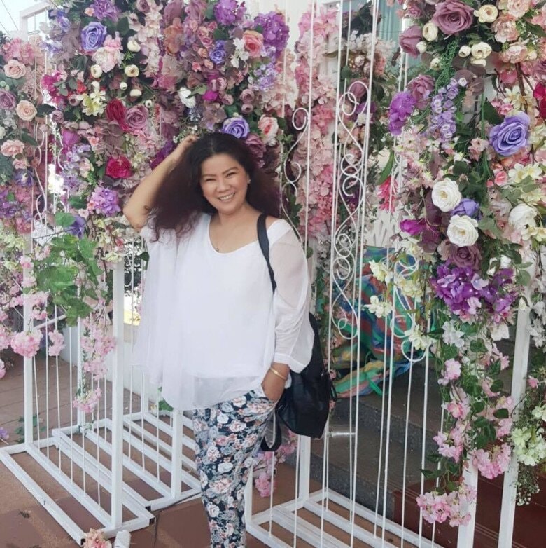 Nghệ sĩ Thanh Hoa trẻ trung, cống hiến hết mình cho nghệ thuật.