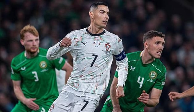 Bồ Đào Nha nắm quyền tự quyết ở bảng đấu của mình.