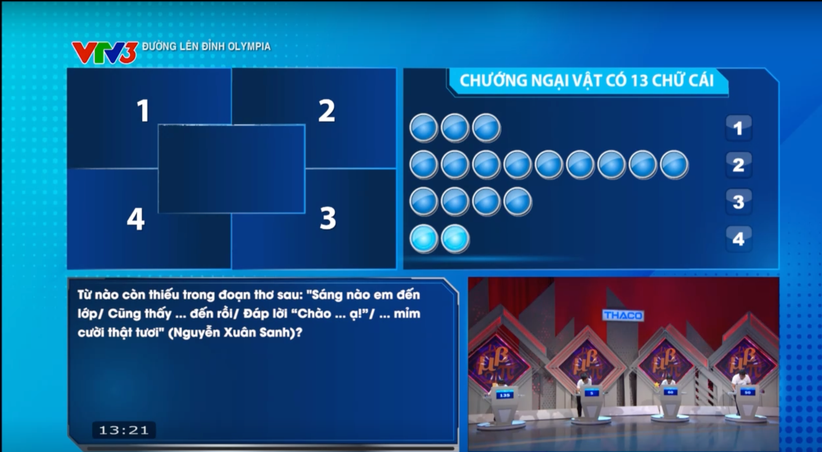 Đường lên đỉnh Olympia: Nam sinh Quảng Trị thống lĩnh mọi phần thi giành 400 điểm- Ảnh 3.