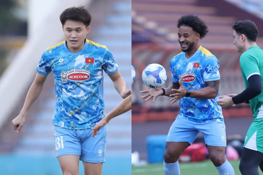Tân binh gen Z của ĐT Việt Nam khen Xuân Son hết lời 742320