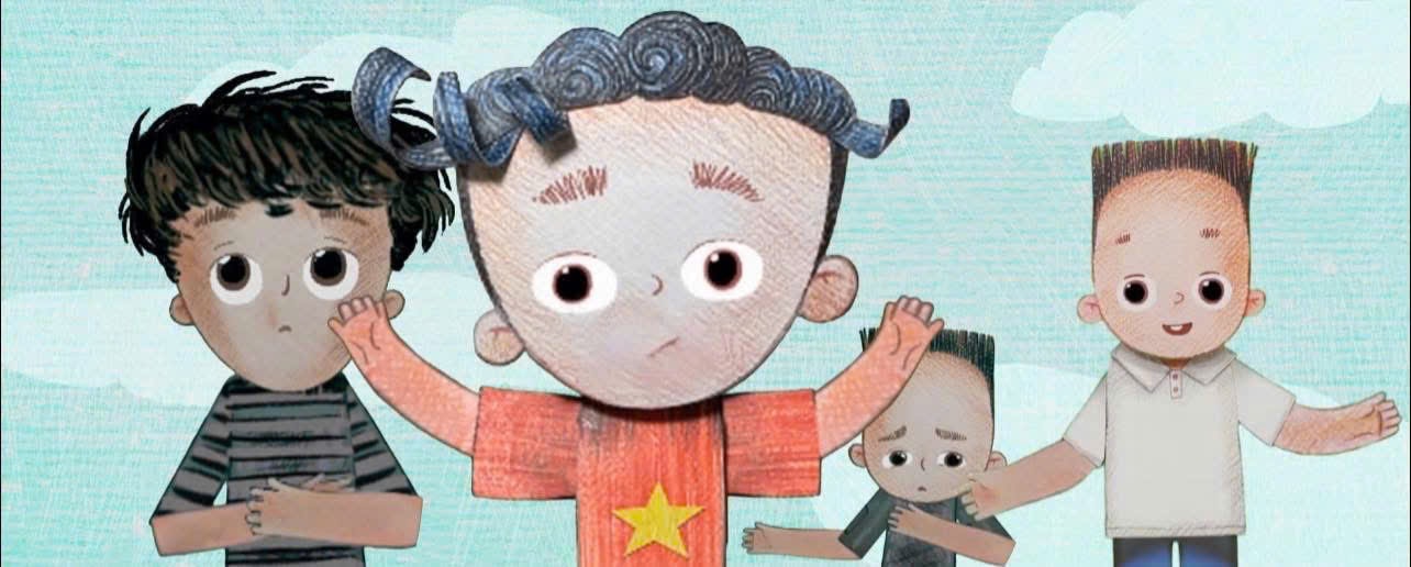 VTV giành 2 giải Nhất tại Liên hoan phim trẻ em Đông Nam Á 2025 - Ảnh 4.