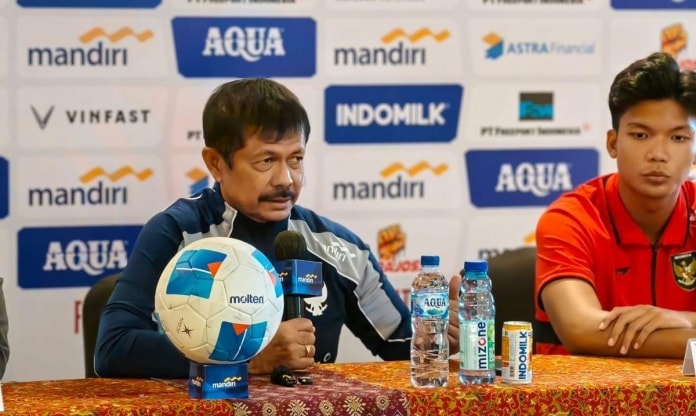 U22 Indonesia mang đội hình mạnh nhất quyết đấu U22 Việt Nam ở SEA Games
