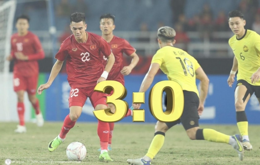 Malaysia bất ngờ nhận tin cực vui từ FIFA 742286