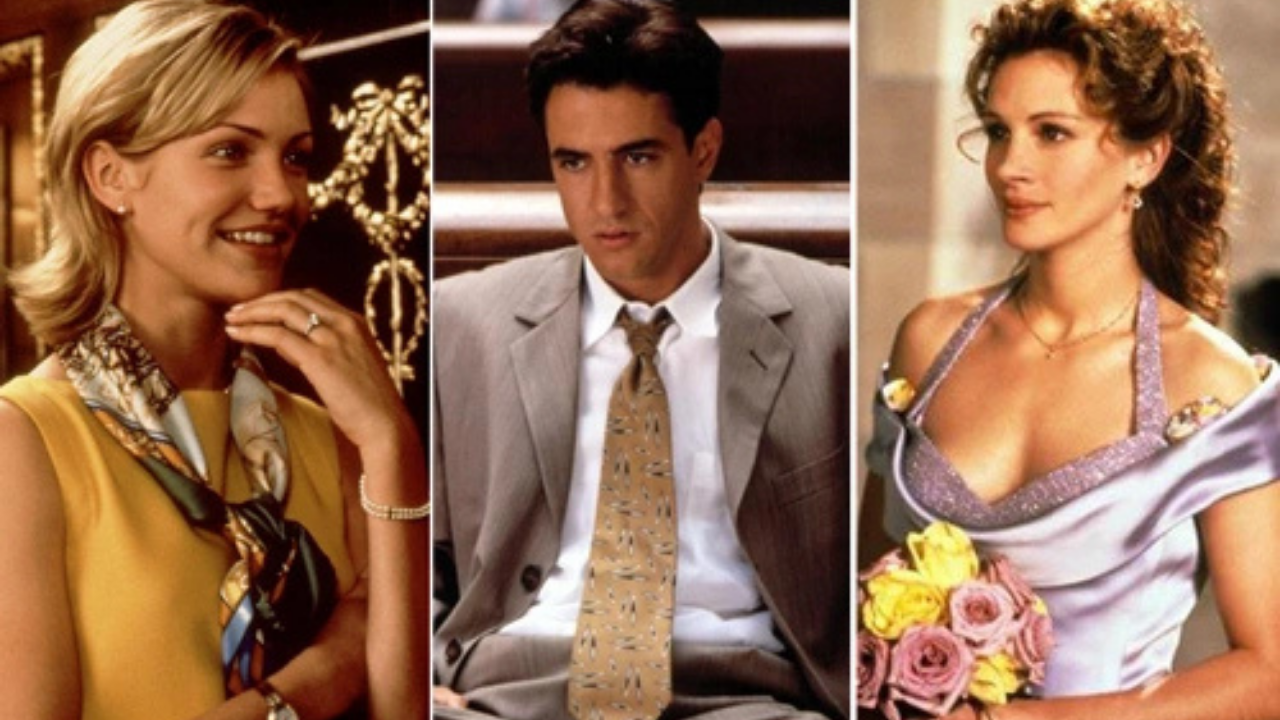 Phim đình đám 'Đám cưới bạn thân' lên sóng VTV3 cuối tuần - Ảnh 5.