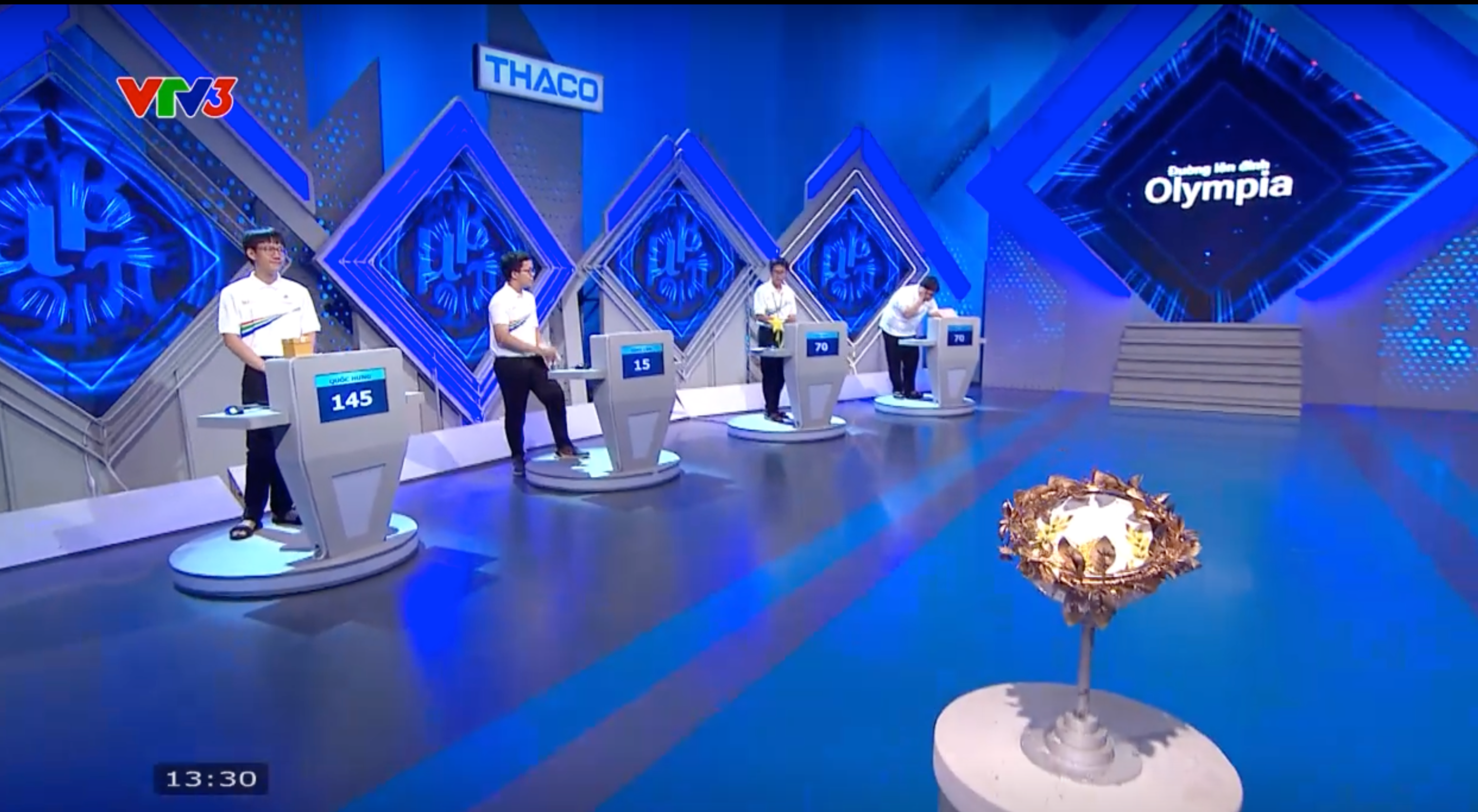 Đường lên đỉnh Olympia: Nam sinh Quảng Trị thống lĩnh mọi phần thi giành 400 điểm- Ảnh 4.