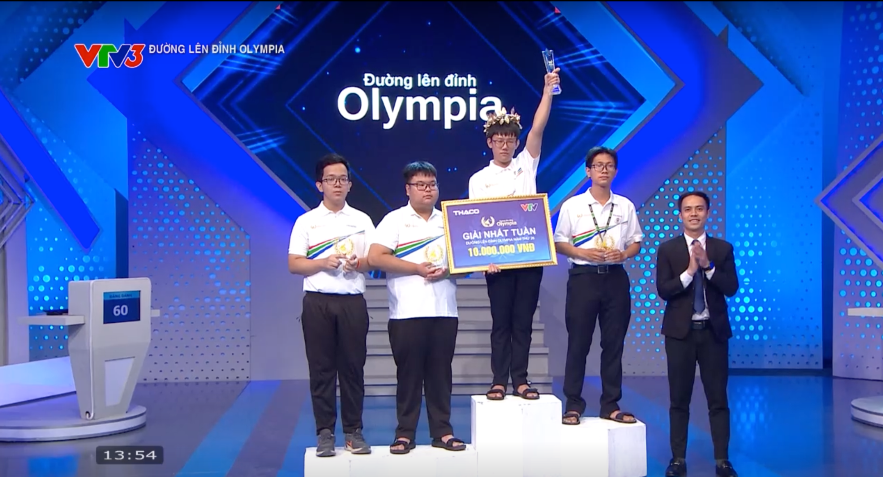 Đường lên đỉnh Olympia: Nam sinh Quảng Trị thống lĩnh mọi phần thi giành 400 điểm- Ảnh 6.