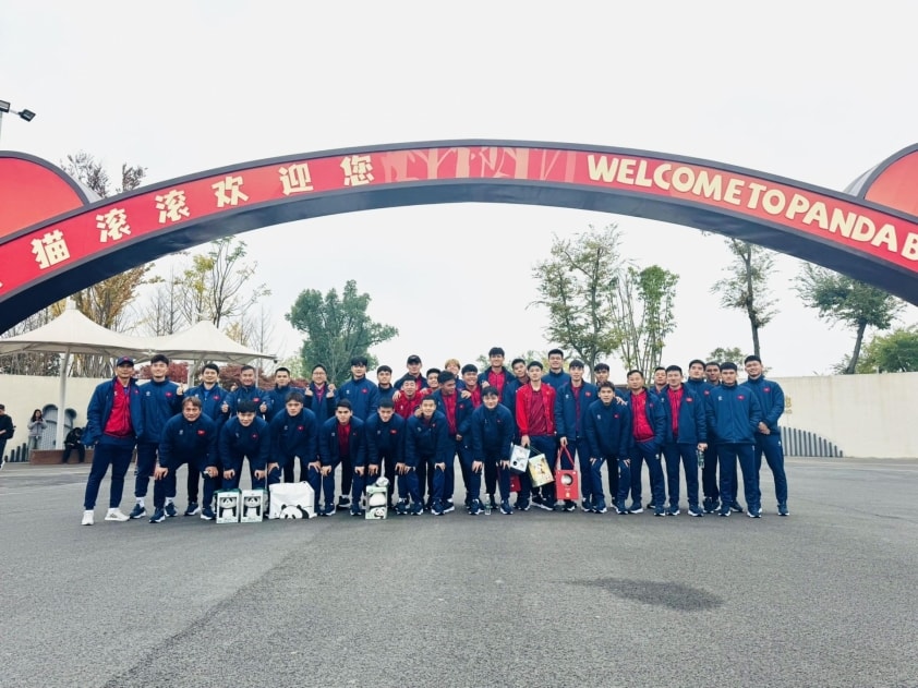 U22 Việt Nam làm 1 điều trước trận tranh chức vô địch 742298