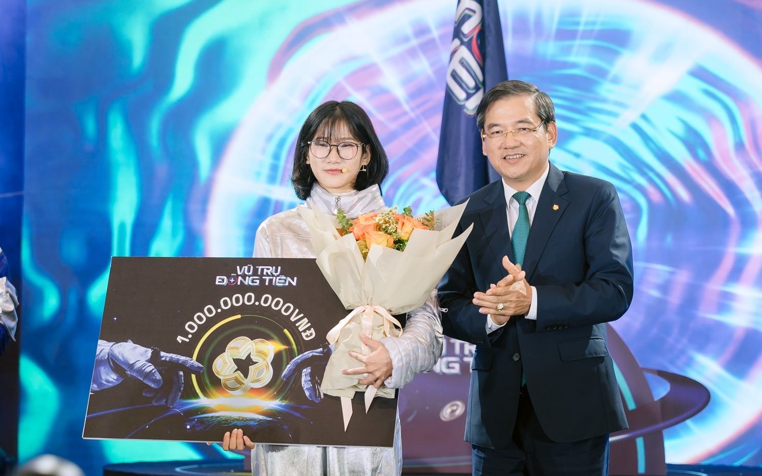 Phạm Thị Mai Hương - Quán quân Vũ trụ Đồng tiền 2025.