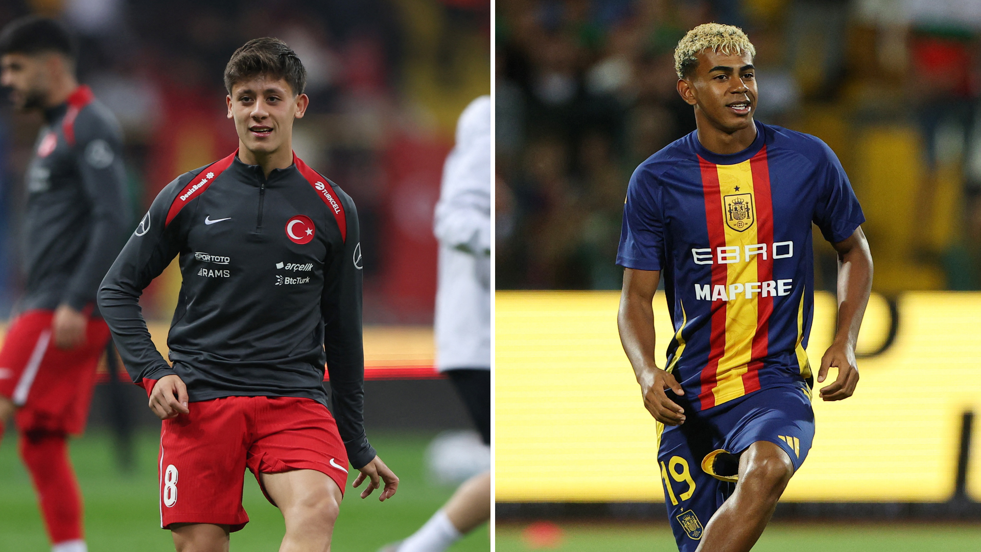 Live Blog! Turkey vs Spain in the UEFA Qualifiers for the 2026 World Cup | beIN SPORTS