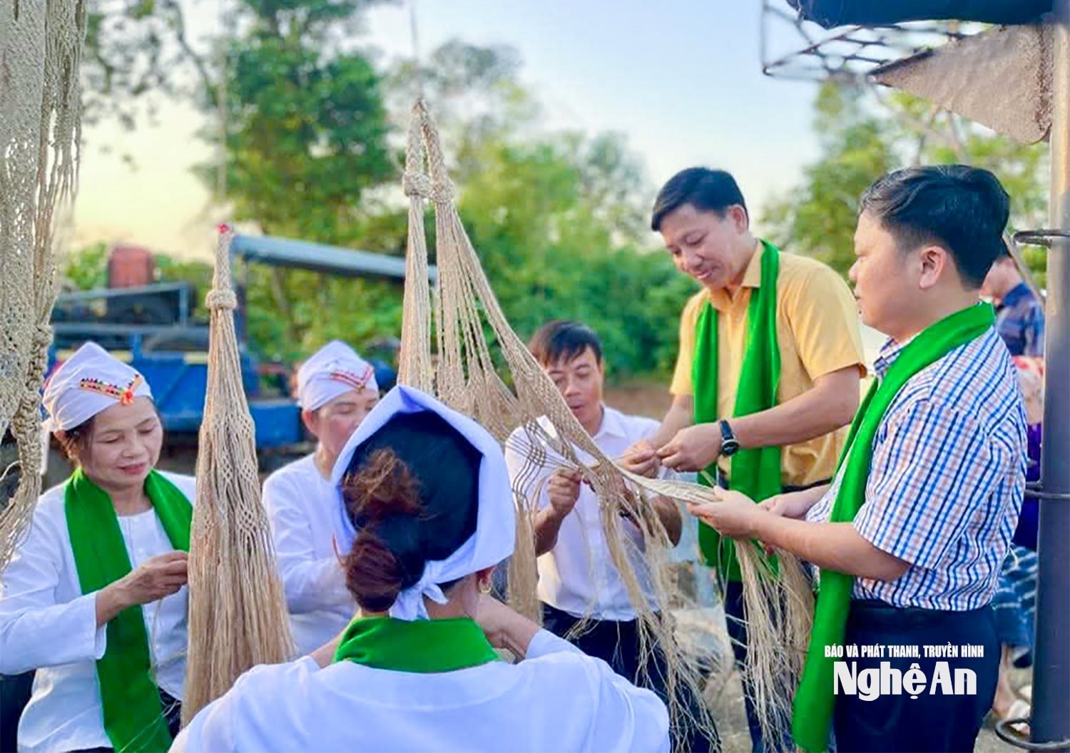  Xóm Kẻ Mui, xã Giai Xuân