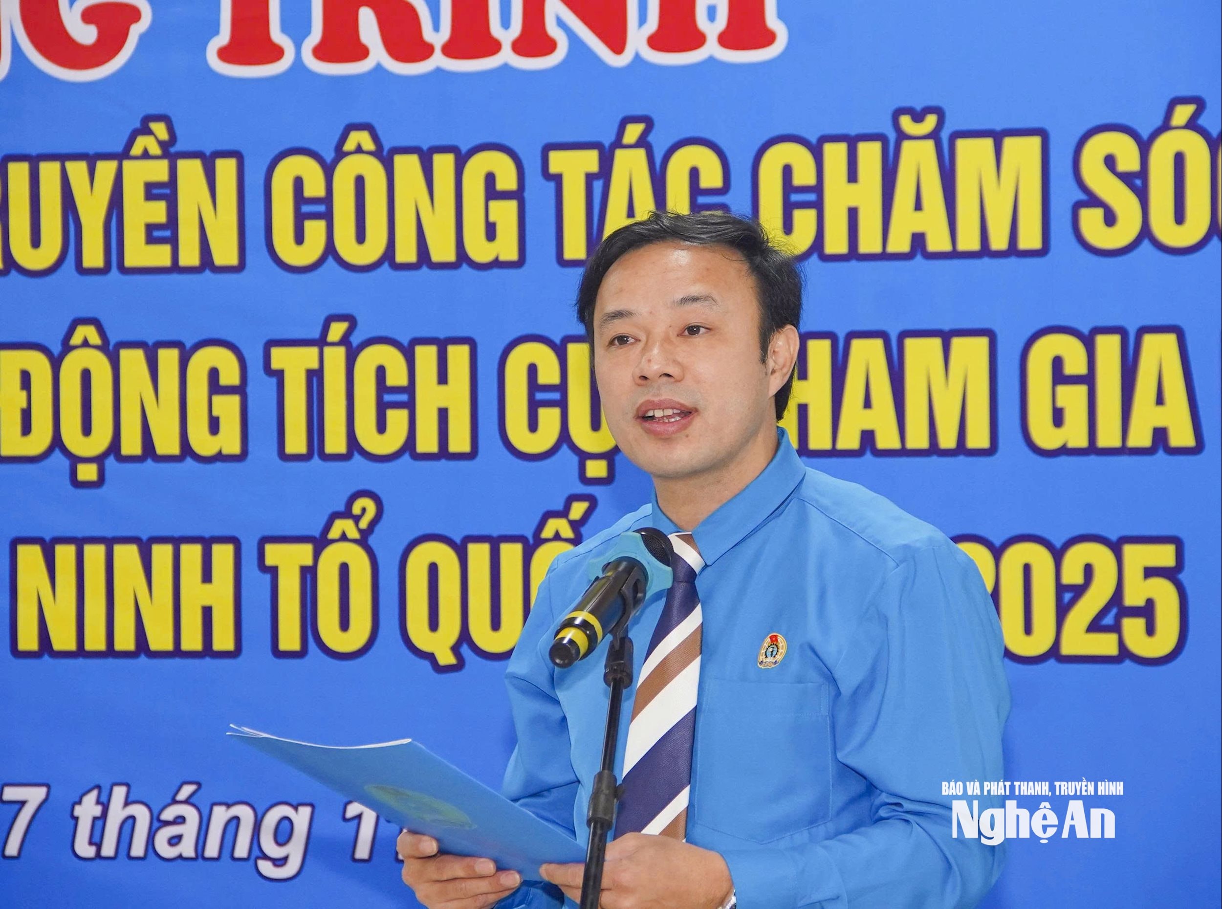 khám bệnh cho công nhân Ảnh Duy Chương00002