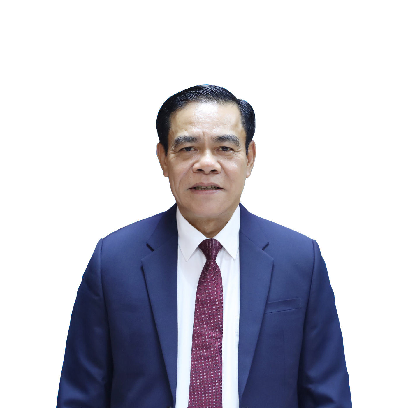 Đồng chí  Võ Trọng Hải 